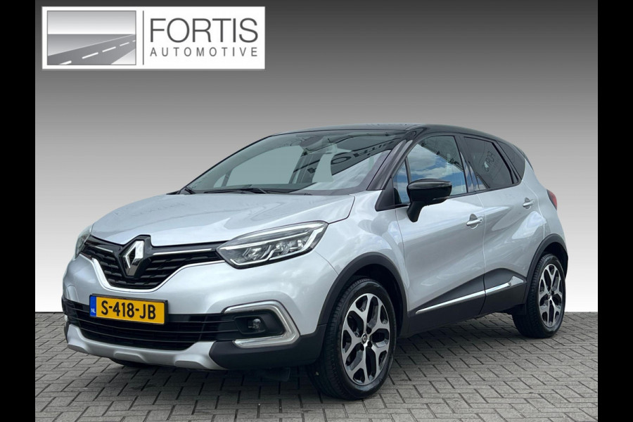 Renault Captur 0.9 TCe Intens HALF LEDER | ECC | APK T/M 7-27 | NAVI |