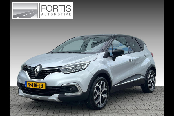 Renault Captur 0.9 TCe Intens HALF LEDER | ECC | APK T/M 7-27 | NAVI |