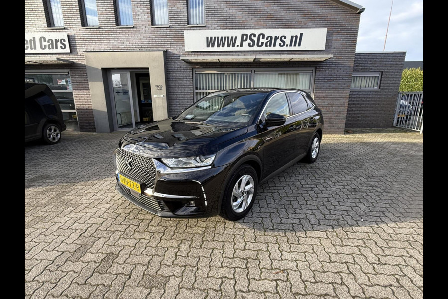 DS 7 Crossback 1.6 180pk Automaat Cruise|CarPlay|Clima|Pdc
