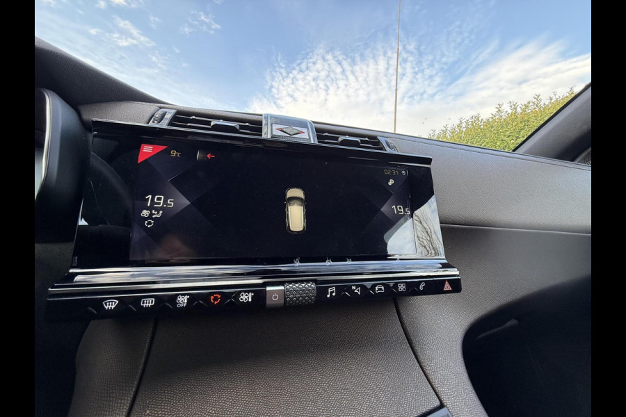 DS 7 Crossback 1.6 180pk Automaat Cruise|CarPlay|Clima|Pdc