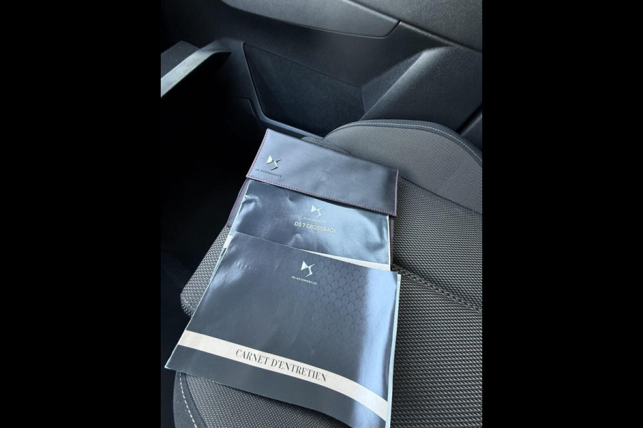 DS 7 Crossback 1.6 180pk Automaat Cruise|CarPlay|Clima|Pdc