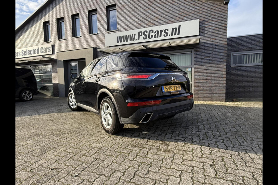 DS 7 Crossback 1.6 180pk Automaat Cruise|CarPlay|Clima|Pdc