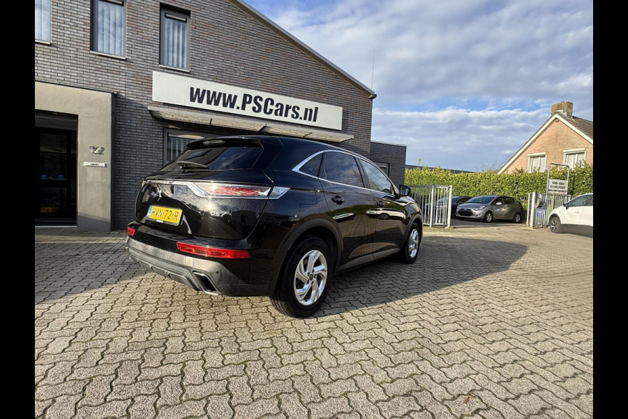 DS 7 Crossback 1.6 180pk Automaat Cruise|CarPlay|Clima|Pdc