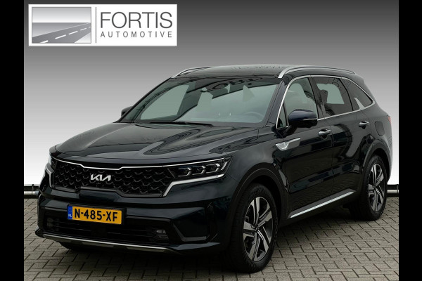 Kia Sorento 1.6 T-GDI Hybrid 2WD ExecutiveLine 7p. NL-AUTO | 1STE EIGENAAR | 7P