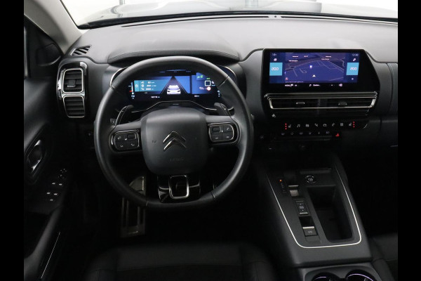 Citroën C5 Aircross 1.6 Plug-in Hybrid 225 Shine | Leder/Alcantara | Stoelverwarming | Adaptive cruise | Carplay | Camera | Navigatie | Full LED | Keyless | Digital Cockpit | PHEV