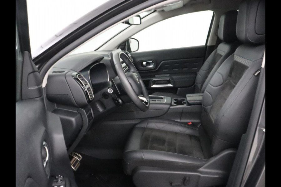 Citroën C5 Aircross 1.6 Plug-in Hybrid 225 Shine | Leder/Alcantara | Stoelverwarming | Adaptive cruise | Carplay | Camera | Navigatie | Full LED | Keyless | Digital Cockpit | PHEV