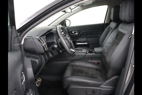 Citroën C5 Aircross 1.6 Plug-in Hybrid 225 Shine | Leder/Alcantara | Stoelverwarming | Adaptive cruise | Carplay | Camera | Navigatie | Full LED | Keyless | Digital Cockpit | PHEV