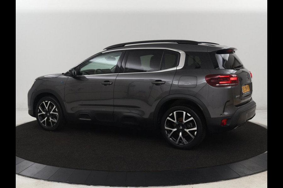 Citroën C5 Aircross 1.6 Plug-in Hybrid 225 Shine | Leder/Alcantara | Stoelverwarming | Adaptive cruise | Carplay | Camera | Navigatie | Full LED | Keyless | Digital Cockpit | PHEV