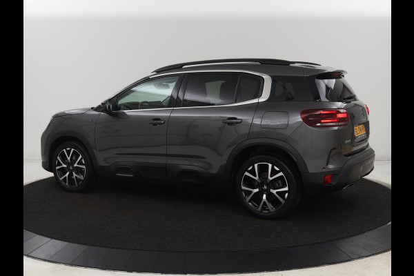 Citroën C5 Aircross 1.6 Plug-in Hybrid 225 Shine | Leder/Alcantara | Stoelverwarming | Adaptive cruise | Carplay | Camera | Navigatie | Full LED | Keyless | Digital Cockpit | PHEV