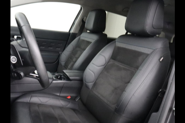 Citroën C5 Aircross 1.6 Plug-in Hybrid 225 Shine | Leder/Alcantara | Stoelverwarming | Adaptive cruise | Carplay | Camera | Navigatie | Full LED | Keyless | Digital Cockpit | PHEV