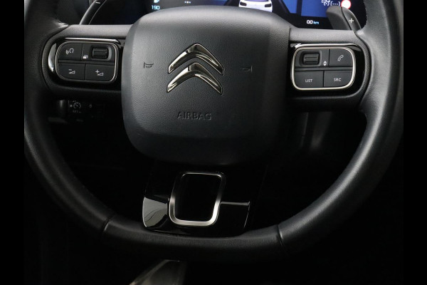 Citroën C5 Aircross 1.6 Plug-in Hybrid 225 Shine | Leder/Alcantara | Stoelverwarming | Adaptive cruise | Carplay | Camera | Navigatie | Full LED | Keyless | Digital Cockpit | PHEV