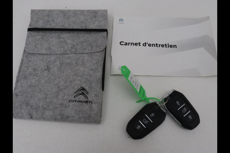 Citroën C5 Aircross 1.6 Plug-in Hybrid 225 Shine | Leder/Alcantara | Stoelverwarming | Adaptive cruise | Carplay | Camera | Navigatie | Full LED | Keyless | Digital Cockpit | PHEV