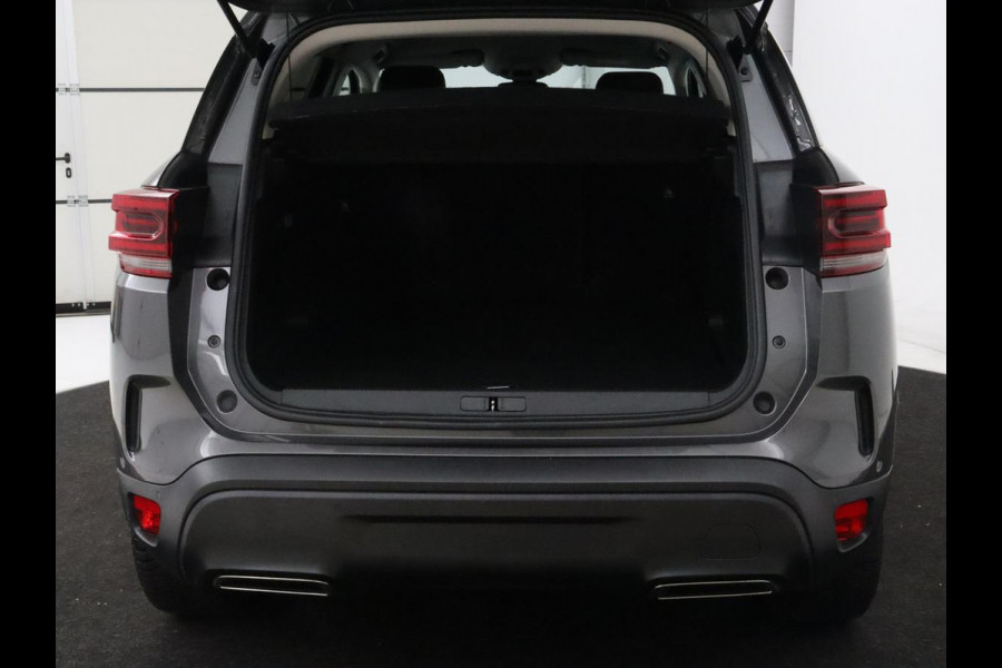 Citroën C5 Aircross 1.6 Plug-in Hybrid 225 Shine | Leder/Alcantara | Stoelverwarming | Adaptive cruise | Carplay | Camera | Navigatie | Full LED | Keyless | Digital Cockpit | PHEV