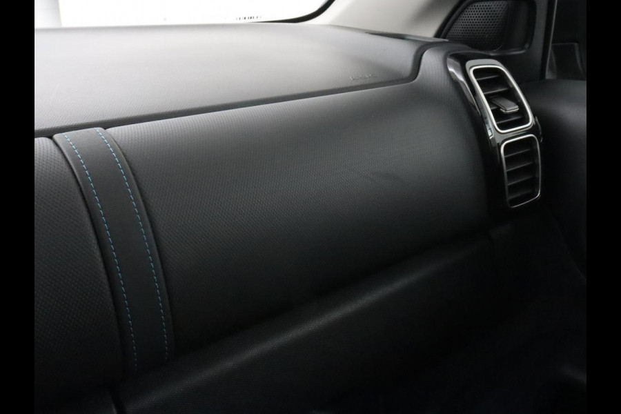 Citroën C5 Aircross 1.6 Plug-in Hybrid 225 Shine | Leder/Alcantara | Stoelverwarming | Adaptive cruise | Carplay | Camera | Navigatie | Full LED | Keyless | Digital Cockpit | PHEV