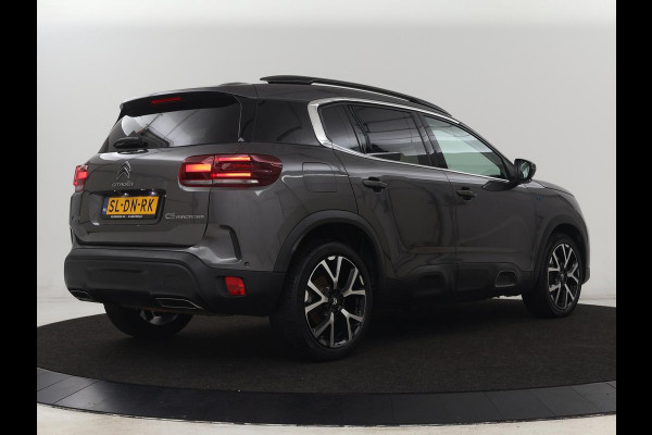 Citroën C5 Aircross 1.6 Plug-in Hybrid 225 Shine | Leder/Alcantara | Stoelverwarming | Adaptive cruise | Carplay | Camera | Navigatie | Full LED | Keyless | Digital Cockpit | PHEV