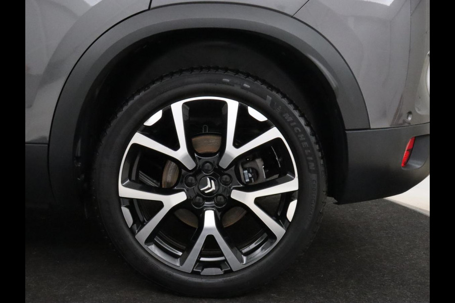 Citroën C5 Aircross 1.6 Plug-in Hybrid 225 Shine | Leder/Alcantara | Stoelverwarming | Adaptive cruise | Carplay | Camera | Navigatie | Full LED | Keyless | Digital Cockpit | PHEV