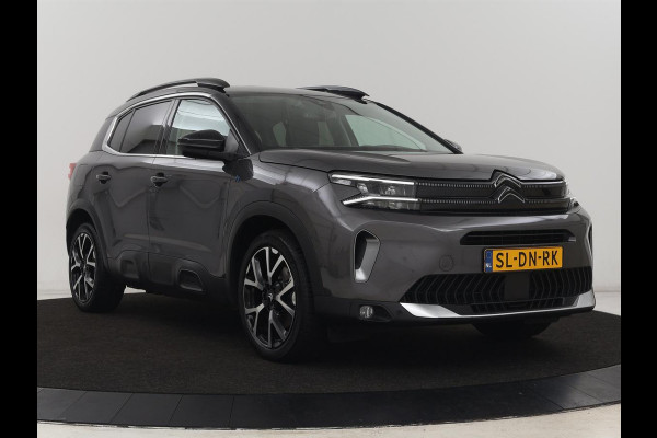 Citroën C5 Aircross 1.6 Plug-in Hybrid 225 Shine | Leder/Alcantara | Stoelverwarming | Adaptive cruise | Carplay | Camera | Navigatie | Full LED | Keyless | Digital Cockpit | PHEV