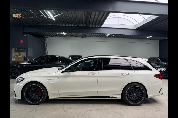 Mercedes-Benz C-Klasse Estate AMG 63 Premium Plus Pack Pano/Burmester/Schaal/Memory