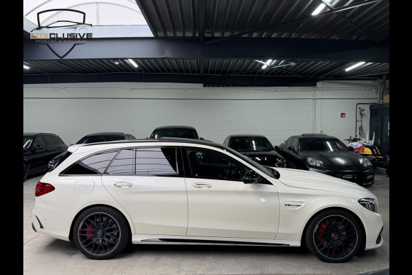 Mercedes-Benz C-Klasse Estate AMG 63 Premium Plus Pack Pano/Burmester/Schaal/Memory