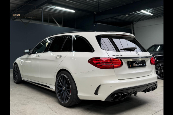 Mercedes-Benz C-Klasse Estate AMG 63 Premium Plus Pack Pano/Burmester/Schaal/Memory