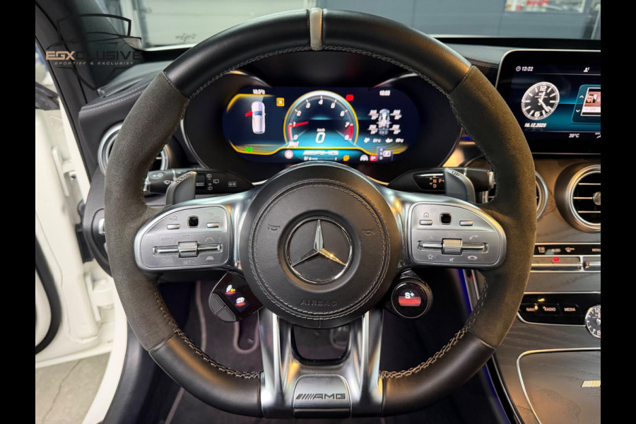 Mercedes-Benz C-Klasse Estate AMG 63 Premium Plus Pack Pano/Burmester/Schaal/Memory