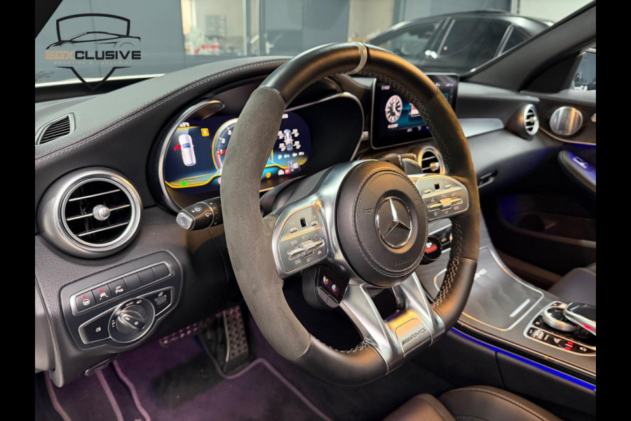 Mercedes-Benz C-Klasse Estate AMG 63 Premium Plus Pack Pano/Burmester/Schaal/Memory