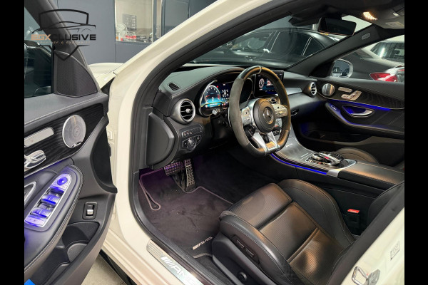 Mercedes-Benz C-Klasse Estate AMG 63 Premium Plus Pack Pano/Burmester/Schaal/Memory