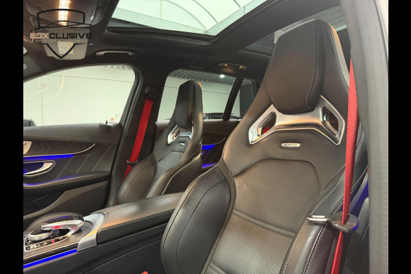 Mercedes-Benz C-Klasse Estate AMG 63 Premium Plus Pack Pano/Burmester/Schaal/Memory