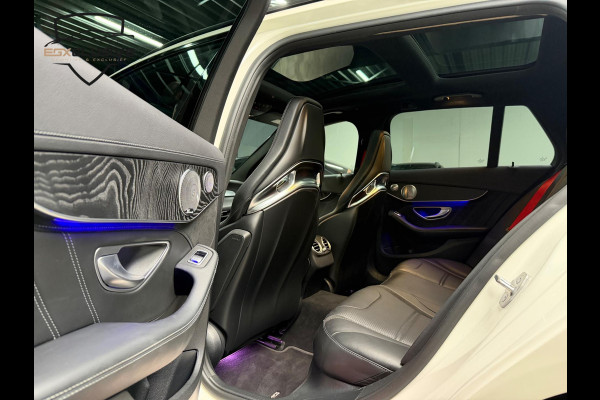 Mercedes-Benz C-Klasse Estate AMG 63 Premium Plus Pack Pano/Burmester/Schaal/Memory
