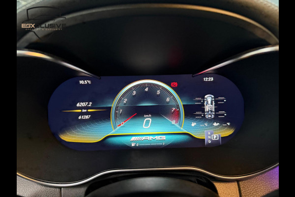 Mercedes-Benz C-Klasse Estate AMG 63 Premium Plus Pack Pano/Burmester/Schaal/Memory