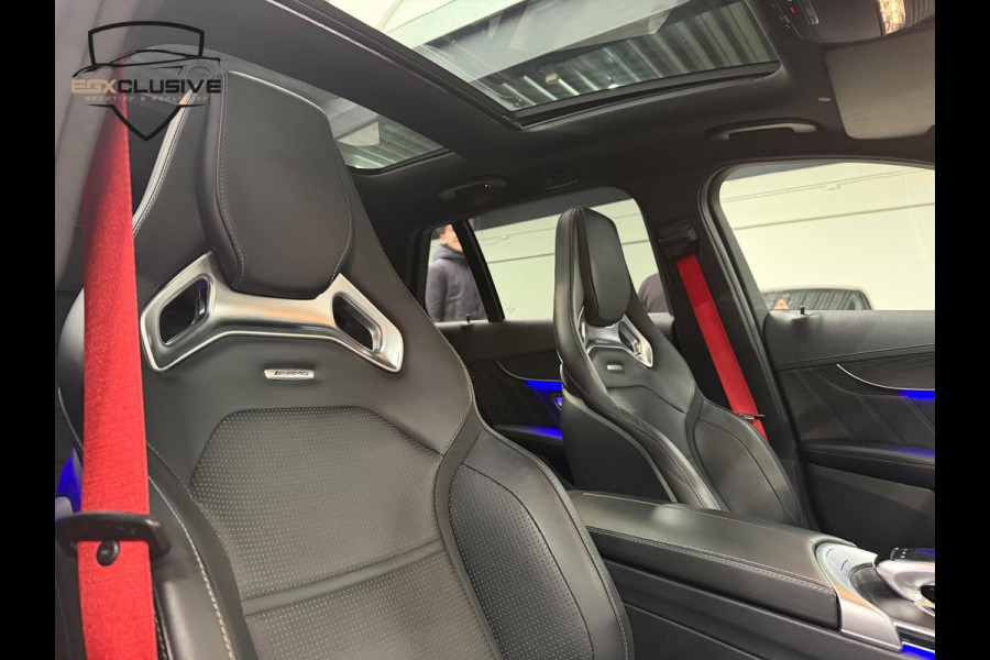 Mercedes-Benz C-Klasse Estate AMG 63 Premium Plus Pack Pano/Burmester/Schaal/Memory