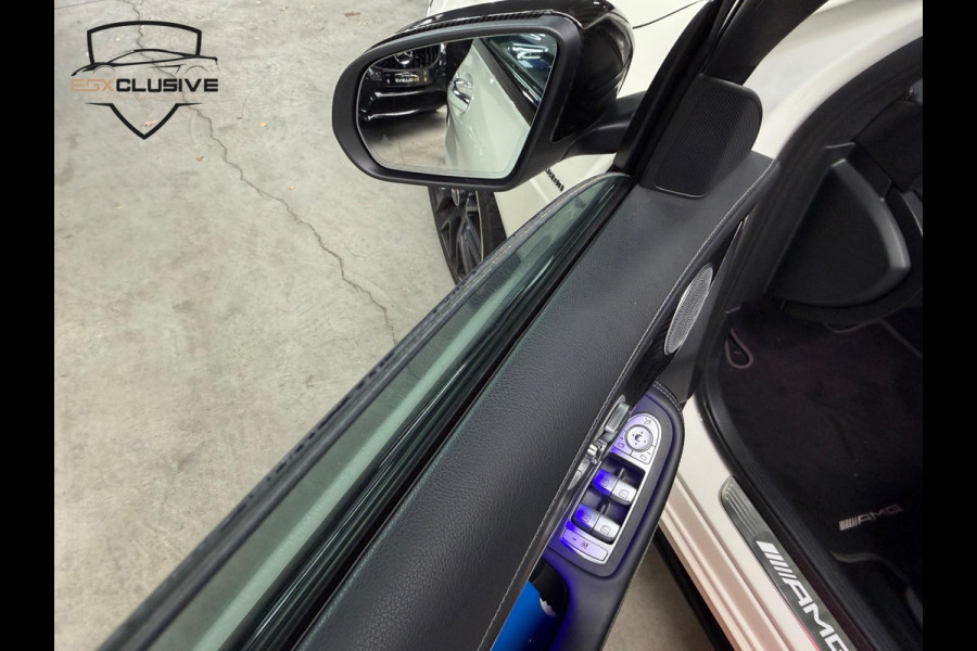 Mercedes-Benz C-Klasse Estate AMG 63 Premium Plus Pack Pano/Burmester/Schaal/Memory