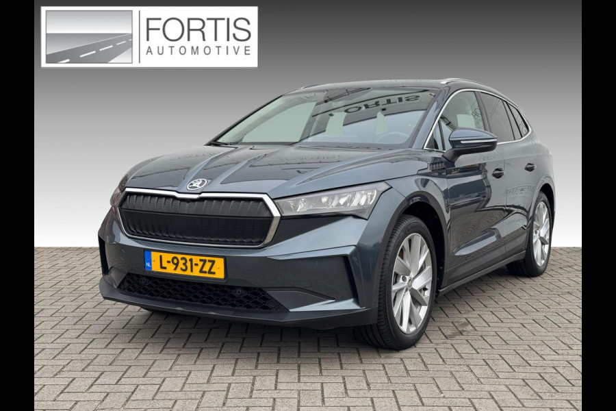 Škoda ENYAQ iV 60 LEDER | CAMERA | 20 INCH