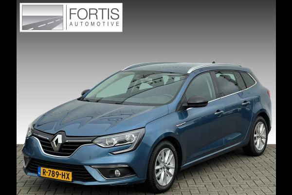 Renault Mégane Estate 1.2 TCe 100 Limited NAVI | LMV | PDC