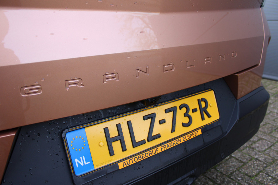 Opel Grandland 1.2 Turbo Hybrid GS NIEUW MODEL | TREKHAAK ACTIE! | Navigatie | AGR | Gelijk beschikbaar