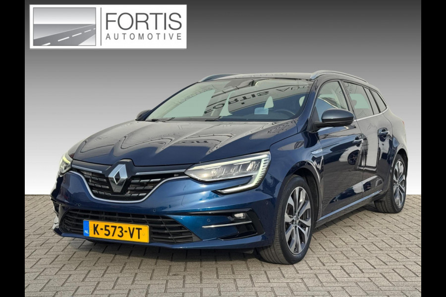 Renault Mégane Estate 1.3 TCe 160 Business Edition One NL-AUTO | VOL LEDER | STOELVERWARMING