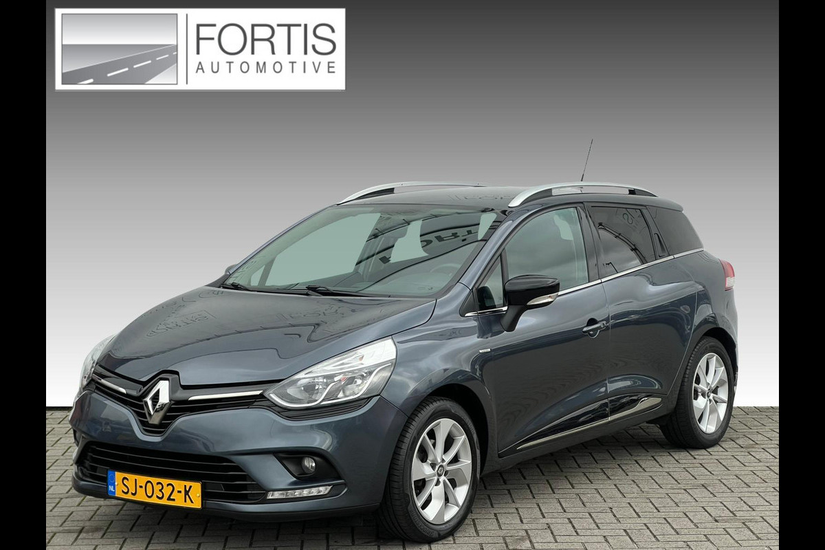 Renault Clio Estate TCe 90 Limited NL AUTO | NAVI | VELGEN |