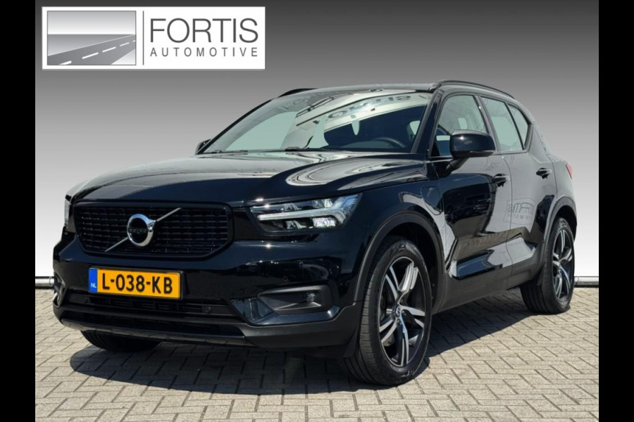 Volvo XC40 1.5 T4 Recharge R-Design Expression NL AUTO | CAMERA | PANO | 5x voorraad