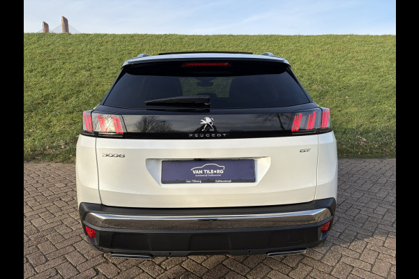 Peugeot 3008 1.6 PureTech GT Alcantara | Massagestoel | Pano | Camera achter | Nightvision