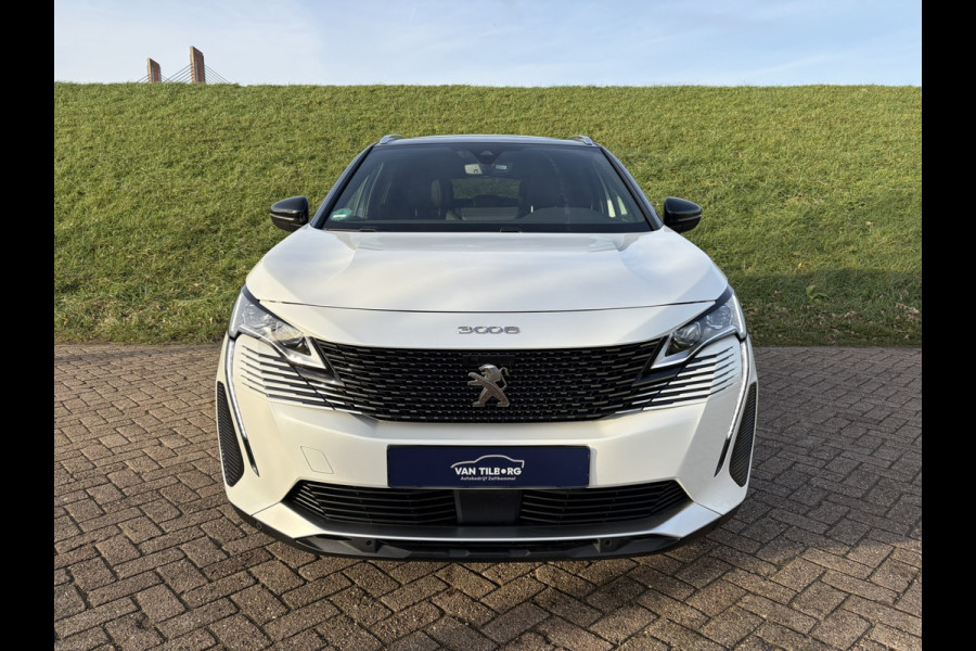 Peugeot 3008 1.6 PureTech GT Alcantara | Massagestoel | Pano | Camera achter | Nightvision