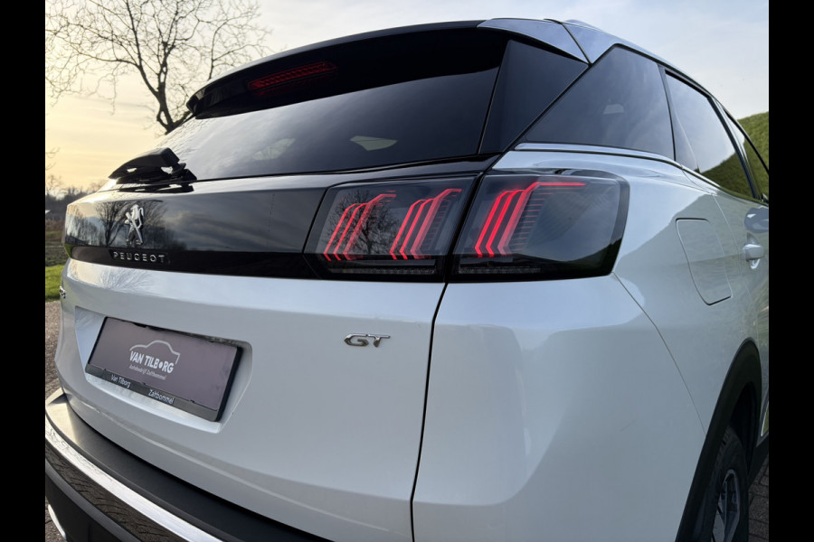 Peugeot 3008 1.6 PureTech GT Alcantara | Massagestoel | Pano | Camera achter | Nightvision
