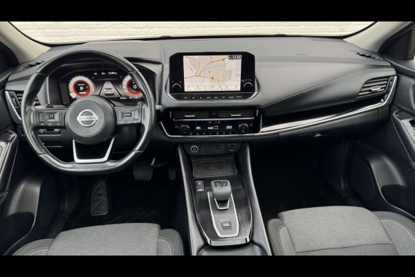 Nissan QASHQAI 1.3 MHEV Xtronic Business Premium Automaat Full LED Adaptive cruise Climate Stoel- en stuurverwaming Pano Navi