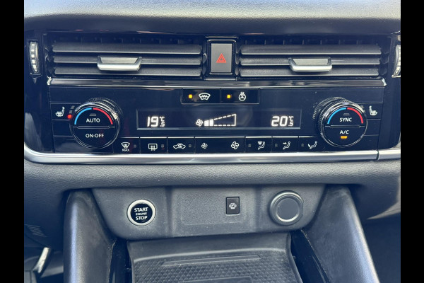 Nissan QASHQAI 1.3 MHEV Xtronic Business Premium Automaat Full LED Adaptive cruise Climate Stoel- en stuurverwaming Pano Navi