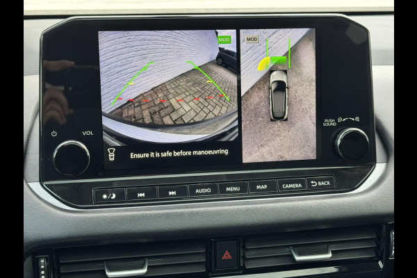 Nissan QASHQAI 1.3 MHEV Xtronic Business Premium Automaat Full LED Adaptive cruise Climate Stoel- en stuurverwaming Pano Navi