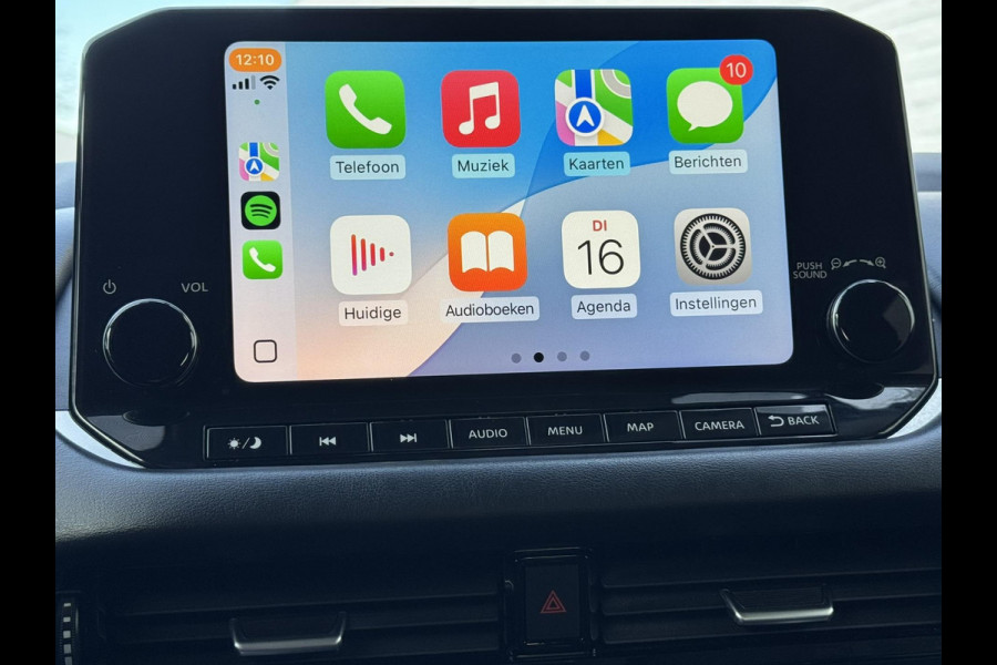 Nissan QASHQAI 1.3 MHEV Xtronic Business Premium Automaat Full LED Adaptive cruise Climate Stoel- en stuurverwaming Pano Navi