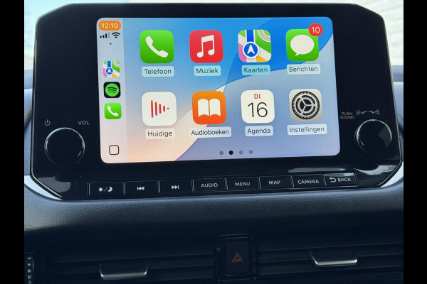 Nissan QASHQAI 1.3 MHEV Xtronic Business Premium Automaat Full LED Adaptive cruise Climate Stoel- en stuurverwaming Pano Navi