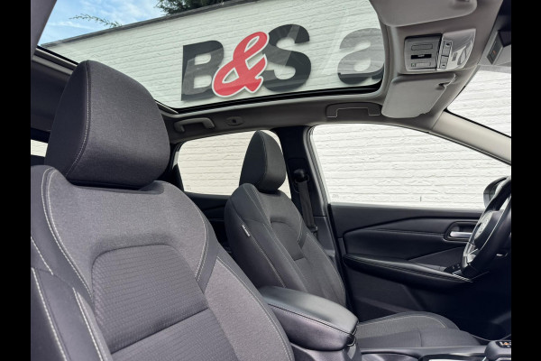 Nissan QASHQAI 1.3 MHEV Xtronic Business Premium Automaat Full LED Adaptive cruise Climate Stoel- en stuurverwaming Pano Navi