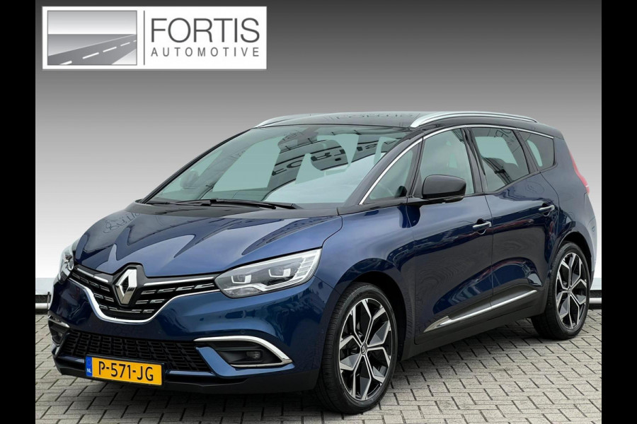 Renault Grand Scénic 1.3 TCe 140 EDC Techno NL AUTO | TREKHAAK | PANO | CAMERA |