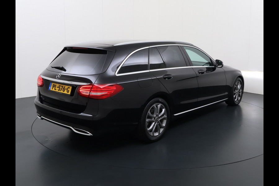 Mercedes-Benz C-Klasse Estate 200 CDI Avantgarde | Trekhaak