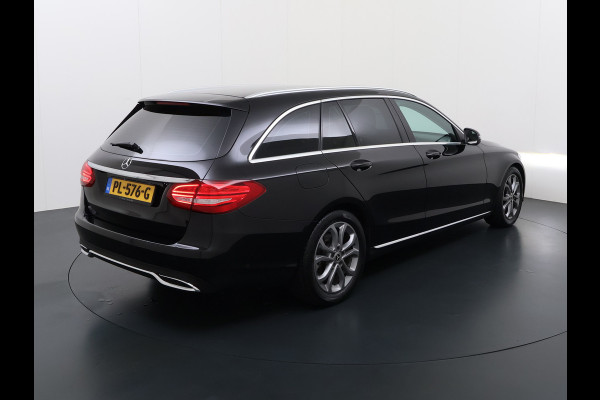 Mercedes-Benz C-Klasse Estate 200 CDI Avantgarde | Trekhaak